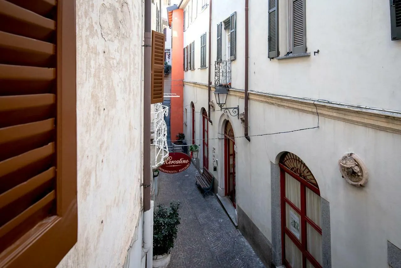 Apartamento Daniel House Bellano
