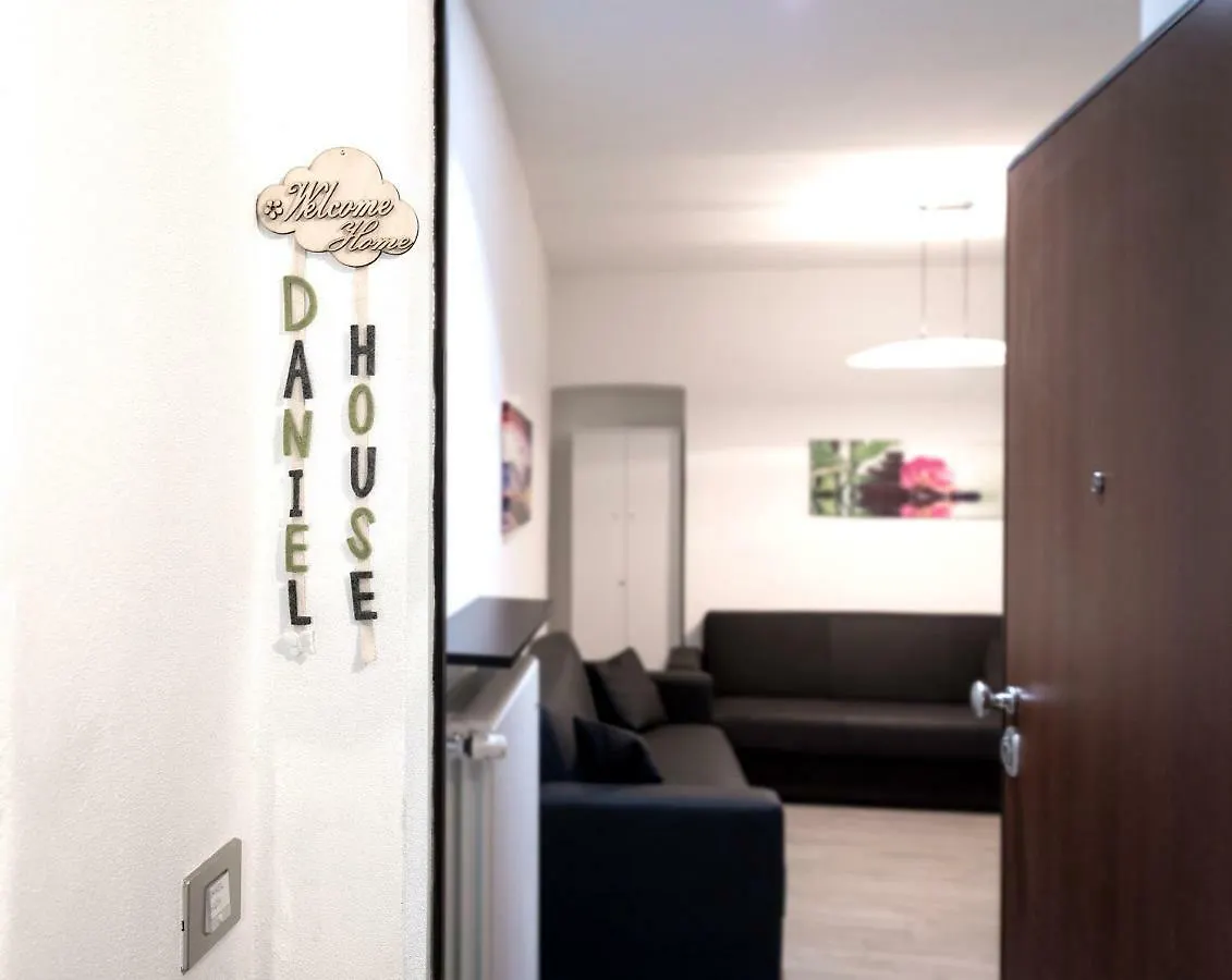 Apartamento Daniel House Bellano Italia